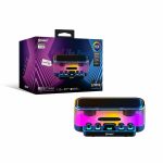 ⁦مكبر صوت XPower MBS11 لاسلكي بتقنية Bluetooth 5.0 4 في 1⁩ - الصورة ⁦9⁩