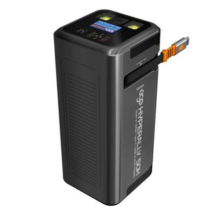 بطارية خارجية EGO HyperAlly 50K سعة 50000mAh بقوة 100 واط