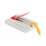 ⁦Momax x Gundam 1-Power X Pro بنك طاقة مغناطيسي 3 في 1 بسعة 5000 مللي أمبير في الساعة⁩ - الصورة ⁦21⁩