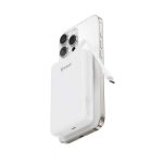 ⁦بنك طاقة لاسلكي مغناطيسي XPower MAGNETO 10 Qi2 بشاشة رقمية وسعة 10000mAh وقدرة 45W مع تقنية PD3.0⁩ - الصورة ⁦17⁩