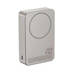 ⁦بنك طاقة MOMAX 1-Power F.Pass⁺ سعة 20000mAh مع كابل وشحن مغناطيسي (شهادة CCC) IP159⁩ - الصورة ⁦4⁩