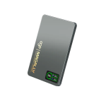 ⁦بطارية خارجية EGO MagAlly 3 في 1 مزدوجة الجوانب مغناطيسية QI2 سعة 5000 مللي أمبير في الساعة⁩ - الصورة ⁦3⁩