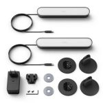 ⁦مجموعة الإضاءة المحيطة فيليبس هيو بلاي مزدوجة (قطعتان) 915005733901⁩ - الصورة ⁦15⁩