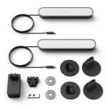 ⁦مجموعة الإضاءة المحيطة فيليبس هيو بلاي مزدوجة (قطعتان) 915005733901⁩ - الصورة ⁦6⁩