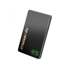 بطارية خارجية EGO MagAlly 3 في 1 مزدوجة الجوانب مغناطيسية QI2 سعة 5000 مللي أمبير في الساعة