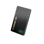 ⁦بطارية خارجية EGO MagAlly 3 في 1 مزدوجة الجوانب مغناطيسية QI2 سعة 5000 مللي أمبير في الساعة⁩ - الصورة ⁦2⁩