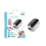 جهاز قياس التأكسج النبضي بالإصبع XPower AD901