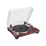 ⁦جهاز Audio Technica AT-LPW50BT RW لتشغيل الأسطوانات اللاسلكي بمحرك سيري⁩ - الصورة ⁦10⁩