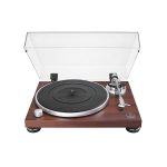 ⁦جهاز Audio Technica AT-LPW50BT RW لتشغيل الأسطوانات اللاسلكي بمحرك سيري⁩ - الصورة ⁦11⁩