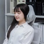 ⁦وسادة دمية 3ZeBra | مدلك الرقبة بالضغط الهوائي والتسخين⁩ - الصورة ⁦10⁩