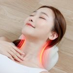 ⁦3ZeBra وسادة تدفئة وجر للعمود الفقري العنقي⁩ - الصورة ⁦5⁩