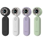 ⁦مروحة Diveblues iTurbo المحمولة القابلة للطي (ضمان سنة واحدة للمنتجات الرسمية) - 4 ألوان⁩ - الصورة ⁦9⁩