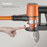 ⁦MOMOAX 1-Home Vacuum Cordless Vacuum Cleaner - RO7UKD1⁩ - الصورة ⁦8⁩