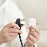 ⁦مجفف شعر عالي السرعة بجهد كهربائي عالمي من أكيرو وورلد ستايلر⁩ - الصورة ⁦4⁩