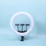 ⁦RTAKO AR-GTB01-18 18" حلقة إضاءة متقدمة - النسخة الأساسية بدون شاشة LED⁩ - الصورة ⁦11⁩