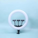 ⁦RTAKO AR-GTB01-18 18" حلقة إضاءة متقدمة - النسخة الأساسية بدون شاشة LED⁩ - الصورة ⁦3⁩