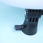 ⁦RTAKO AR-GTB01-18 18" حلقة إضاءة متقدمة - النسخة الأساسية بدون شاشة LED⁩ - الصورة ⁦5⁩