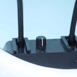 ⁦RTAKO AR-GTB01-18 18" حلقة إضاءة متقدمة - النسخة الأساسية بدون شاشة LED⁩ - الصورة ⁦12⁩