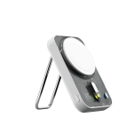 بنك طاقة مغناطيسي MOMAX 1-Power Flow Pro+ 10000mAh مع MagSafe IP127 | معتمد من MFM