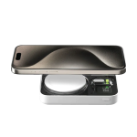 ⁦بنك طاقة مغناطيسي MOMAX 1-Power Flow Pro+ 10000mAh مع MagSafe IP127 | معتمد من MFM⁩ - الصورة ⁦13⁩