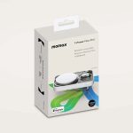 ⁦بنك طاقة مغناطيسي MOMAX 1-Power Flow Pro+ 10000mAh مع MagSafe IP127 | معتمد من MFM⁩ - الصورة ⁦12⁩