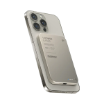 ⁦بنك طاقة مغناطيسي MOMAX 1-Power Q.Pass سعة 5000mAh بتقنية Qi2 - IP129⁩ - الصورة ⁦7⁩