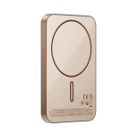 ⁦بنك طاقة مغناطيسي MOMAX 1-Power Q.Pass سعة 5000mAh بتقنية Qi2 - IP129⁩ - الصورة ⁦25⁩