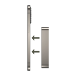 ⁦بنك الطاقة المغناطيسي MOMAX Q.MAG X2 35W 20000mAh فائق النحافة - الجيل الثاني - IP133⁩ - الصورة ⁦15⁩