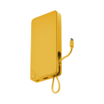 ⁦بنك طاقة متنقل MOMAX 1-Power X سعة 20000mAh مع كابل USB-C مدمج⁩ - الصورة ⁦11⁩