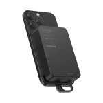 ⁦بنك طاقة MOMAX 1-Power F.Pass⁺ سعة 20000mAh مع كابل وشحن مغناطيسي (شهادة CCC) IP159⁩ - الصورة ⁦3⁩