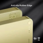 ⁦بنك الطاقة المغناطيسي شبه الصلب MOMAX 1-Power S.Pass² سعة 10000mAh (معتمد CCC)⁩ - الصورة ⁦42⁩