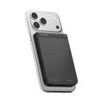 ⁦بنك الطاقة المغناطيسي شبه الصلب MOMAX 1-Power S.Pass² سعة 10000mAh (معتمد CCC)⁩ - الصورة ⁦2⁩