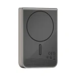 ⁦بنك الطاقة المغناطيسي شبه الصلب MOMAX 1-Power S.Pass² سعة 10000mAh (معتمد CCC)⁩ - الصورة ⁦8⁩