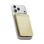 ⁦بنك الطاقة المغناطيسي شبه الصلب MOMAX 1-Power S.Pass² سعة 10000mAh (معتمد CCC)⁩ - الصورة ⁦17⁩