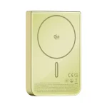 ⁦بنك الطاقة المغناطيسي شبه الصلب MOMAX 1-Power S.Pass² سعة 10000mAh (معتمد CCC)⁩ - الصورة ⁦40⁩