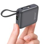 ⁦XPOWER - بنك طاقة صغير MINI POCKET من النوع C مع شاشة رقمية 10000mAh PD+PPS⁩ - الصورة ⁦7⁩