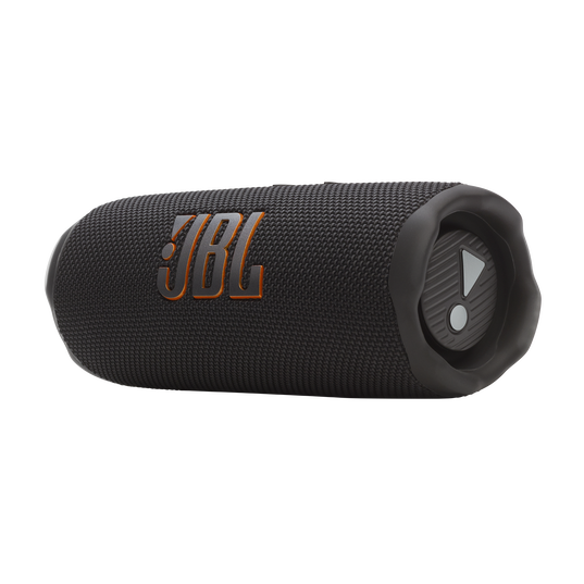 JBL-FLIP-7-3-4-LEFT-BLACK-087-x1-b26fb517-d501-44e4-925f-36b82828361a.png سماعة JBL Flip 7 المحمولة المقاومة للماء والصدمات - أسود - استيراد موازي - ضمان لمدة سنة واحدة - الصورة 1