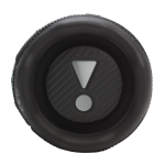 ⁦سماعة JBL Flip 7 المحمولة المقاومة للماء والصدمات - أسود - استيراد موازي - ضمان لمدة سنة واحدة⁩ - الصورة ⁦10⁩