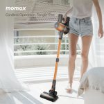 ⁦MOMOAX 1-Home Vacuum Cordless Vacuum Cleaner - RO7UKD1⁩ - الصورة ⁦10⁩