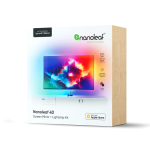 ⁦عدسة كاميرا ومقطع إضاءة Nanoleaf 4D V2 للمزامنة مع الشاشة (لأجهزة التلفزيون أقل من 65 بوصة)⁩ - الصورة ⁦14⁩