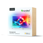 ⁦عدسة كاميرا ومقطع إضاءة Nanoleaf 4D V2 للمزامنة مع الشاشة (لأجهزة التلفزيون أقل من 65 بوصة)⁩ - الصورة ⁦2⁩