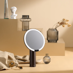 ⁦مرآة مكياج AMIRO Oath LED عالية الوضوح مع مستشعر إضاءة تلقائي⁩ - الصورة ⁦32⁩