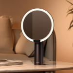 ⁦مرآة مكياج AMIRO Oath LED عالية الوضوح مع مستشعر إضاءة تلقائي⁩ - الصورة ⁦4⁩