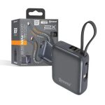 ⁦XPOWER - بنك طاقة صغير MINI POCKET من النوع C مع شاشة رقمية 10000mAh PD+PPS⁩ - الصورة ⁦15⁩