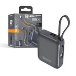 ⁦XPOWER - بنك طاقة صغير MINI POCKET من النوع C مع شاشة رقمية 10000mAh PD+PPS⁩ - الصورة ⁦2⁩