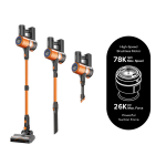 ⁦مكنسة MOMAX 1-Home Vacuum RO7 اللاسلكية⁩ - الصورة ⁦9⁩