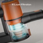 ⁦مكنسة MOMAX 1-Home Vacuum RO7 اللاسلكية⁩ - الصورة ⁦11⁩