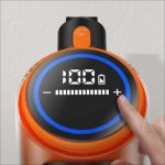 ⁦مكنسة MOMAX 1-Home Vacuum RO7 اللاسلكية⁩ - الصورة ⁦4⁩