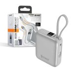 ⁦XPOWER - بنك طاقة صغير MINI POCKET من النوع C مع شاشة رقمية 10000mAh PD+PPS⁩ - الصورة ⁦22⁩