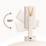 ⁦جهاز عرض Yaber T1 Pro فائق المحمولية مع دوران 180 درجة⁩ - الصورة ⁦8⁩